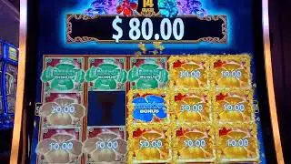 I Doubled Down! Even Better Bonus on Clover Link Extreme!