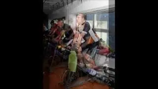 Spinning marathon Il Fiore 2013