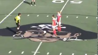 2018 Stilwell Lady Indians at Locust Grove Lady Pirates SOCCER