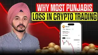 Stop Losing Money in Crypto &mdash; What Every Punjabi Trader Must Know