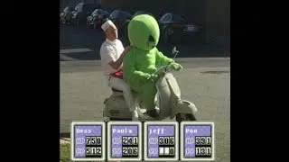 Cursed images but with Earthbound music (OLD?)