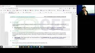 LECTURE NO 03|PRC 03|NATURE AND SCOPE OF ECONOMICS |Other Basic Concepts Used In Economics