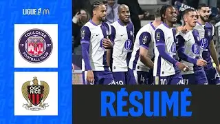 TOULOUSE FC - OGC NICE (5-1) | Week 18 - Ligue 1 McDonald's 25/26