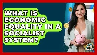 What Is Economic Equality In A Socialist System? - The Teen Economist