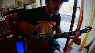 Blues en mineur - Django Reinhardt - Egidio Marchitelli 