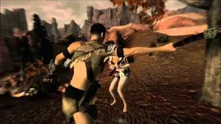 Fallout: New Vegas DLC: Honest Hearts trailer hd 1080p