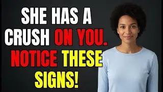 Psychological Signs a Woman Likes You But Is Hiding It Female Attraction & Dating Psychology