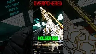 This *HOLGER 556* Build is OVERPOWERED ⚡️ | Best Class Setup | META | MW3 | WARZONE #shorts #viral