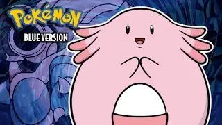 Chansey Solo Run - Pokémon Blue
