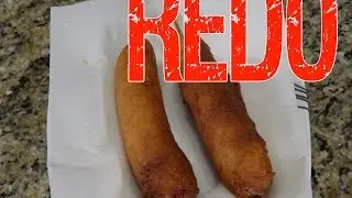 Monster Corn Dogs (redo video)
