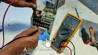 VFD IGBT Check //How to Inverter IGBT check 100% Solution 🔥🔥