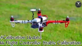 Perfect Calibration of k.k.2.1.5 Fc For Stable Drone Flight.// #Dynamic_Horizonix.