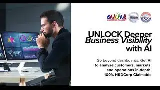 Stop Guessing. Start Deciding. | AI for Business Decisions & Analytics