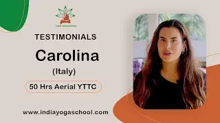 Italy to India: Carolina&rsquo;s 200-Hour Yoga Teacher Training Experience in Goa | India Yoga School