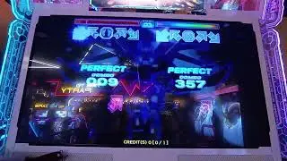 Pump It Up Phoenix - Neo Catharsis Single 13 2 Players