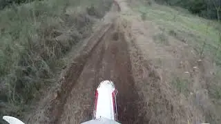 Teste MXF 300rx 2022 compara&ccedil;&atilde;o com CRF 250f preparada 310cc