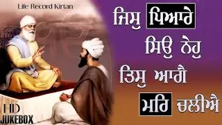 Jis pyare seo neho 🙏🙏🙏 #kirtan 