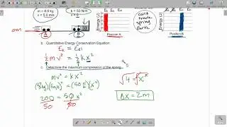 Energy Math Pt. 2