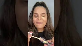 TESTANDO CORRETIVO DA J&Uacute;LIA PEIXOTO #mariderimel#Makeup#maceio