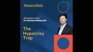 Dr Michael Hallsworth on The Hypocrisy Trap