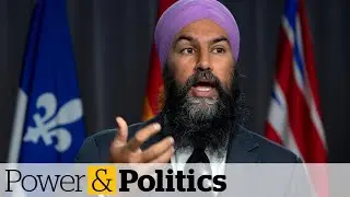 Tax &lsquo;excess profits&rsquo; to help with COVID-19 recovery, says NDP