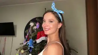 Видеовизитка Тарасова Вера