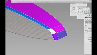 Scanmesh Direct Modelling Pt7