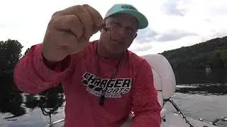 Trout fishing at Branson Missouri in the Charger VMAG!