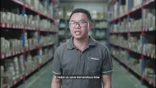 A Cost and Time Saving Story | Proven Productivity | Unilamp - Thailand | Success Story | Bossard