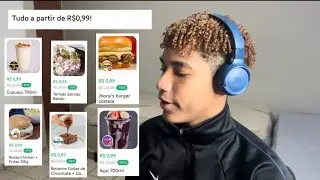 COMO CONSEGUIR PROMO&Ccedil;&Otilde;ES NO IFOOD DE R$0,99