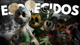 Você LEMBRA dessa FAN GAME?