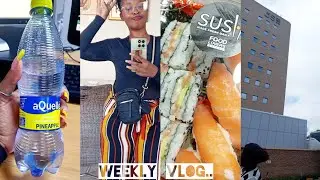 VLOG : Nails Appointment, Moving back to JHB!? Let's go to PLK | #Lifelately #Vlog #LifeUpdate 