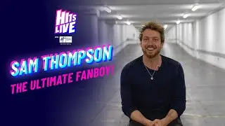 Sam Thompson's First EVER Hits Live.