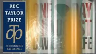 RBC Taylor Prize 2015