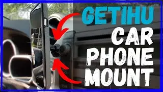 GETIHU Car Phone Mount Review