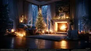 【❄️ Winter Relax BGM】CHRISTMAS BGM