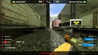 selectah! vs  sNp