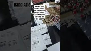 Beli batu akik di mini market akik #batuakik