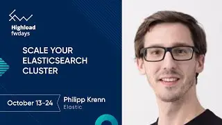 Scale Your Elasticsearch Cluster [eng] / Philipp Krenn