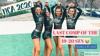 NCA VLOG 2020