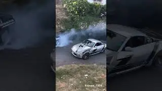 JAMAICAN TOKYO DRIFT PART 2 (Z BOSS 350Z ) #revhardnation