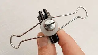 Homemade genius tool