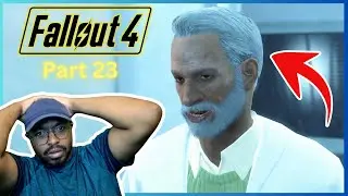 I Finally Found Shaun (I&rsquo;m The Father&rsquo;s Father) | Fallout 4 Beginner Playthrough
