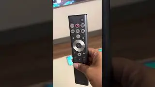 Первые впечатления от моего телевизора Hisense Canvas!