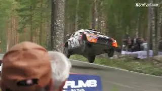 Best of RALLY 2024 - Crash, Max Attack