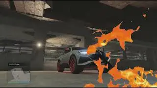 GTA V ONLINE - DIGITAL DEADSHOT PEGASSI TOROS WITH F1 SPEEDMODE ON IT!!! 🔥(COMEBACK 2025 😈💯)