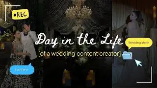 Life of a wedding content creator | House of Social Media