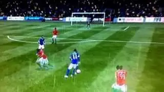 TOTS MICHU WEAK FOOT FINNISH