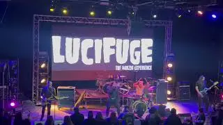 Lucifuge (The Danzig Experience) - Twist of Cain @ Garden Amp 1-24-2025