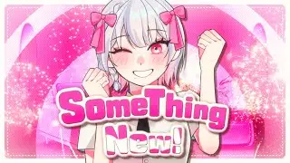 Something New / mei cover